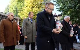 20. rocznica otwarcia peronu ,,Włoszczowa P&oacute;łnoc". Pamięć, kt&oacute;ra zobowiązuje 32