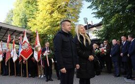 20. rocznica otwarcia peronu ,,Włoszczowa P&oacute;łnoc". Pamięć, kt&oacute;ra zobowiązuje 34