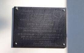 20. rocznica otwarcia peronu ,,Włoszczowa P&oacute;łnoc". Pamięć, kt&oacute;ra zobowiązuje 36