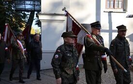 20. rocznica otwarcia peronu ,,Włoszczowa P&oacute;łnoc". Pamięć, kt&oacute;ra zobowiązuje 40