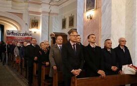 20. rocznica otwarcia peronu ,,Włoszczowa P&oacute;łnoc". Pamięć, kt&oacute;ra zobowiązuje 45