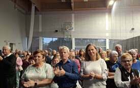 Dzień Seniora we Włoszczowie &ndash; od rozmowy do tańca! 28