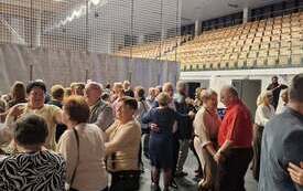 Dzień Seniora we Włoszczowie &ndash; od rozmowy do tańca! 38