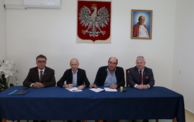 Mieszkańcy Woli Wiśniowej będą mieli nowy chodnik 2