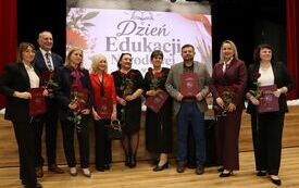 Z pasją uczą, z sercem wychowują! Powiatowe obchody Dnia Edukacji Narodowej 2026 1