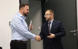 Spotkanie z autorem książki &bdquo;Młyny i młynarze Secemina&rdquo; 4
