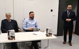 Spotkanie z autorem książki &bdquo;Młyny i młynarze Secemina&rdquo; 5