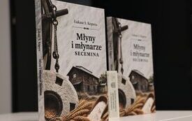 Spotkanie z autorem książki &bdquo;Młyny i młynarze Secemina&rdquo; 14
