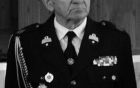 Zmarł J&oacute;zef Włodarczyk - wieloletni pracownik Starostwa 1