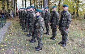82. rocznica zwycięskiej bitwy pod Chotowem.  Oddano hołd poległym żołnierzom Armii Krajowej majora Eugeniusza Kaszyńskiego &bdquo;Nurta&rdquo;. 71