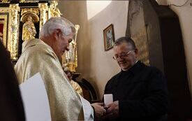 82. rocznica zwycięskiej bitwy pod Chotowem.  Oddano hołd poległym żołnierzom Armii Krajowej majora Eugeniusza Kaszyńskiego &bdquo;Nurta&rdquo;. 103