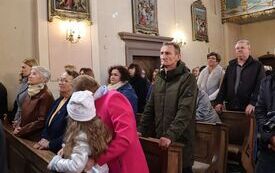 82. rocznica zwycięskiej bitwy pod Chotowem.  Oddano hołd poległym żołnierzom Armii Krajowej majora Eugeniusza Kaszyńskiego &bdquo;Nurta&rdquo;. 119