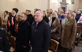 82. rocznica zwycięskiej bitwy pod Chotowem.  Oddano hołd poległym żołnierzom Armii Krajowej majora Eugeniusza Kaszyńskiego &bdquo;Nurta&rdquo;. 122