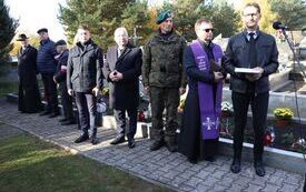 82. rocznica zwycięskiej bitwy pod Chotowem.  Oddano hołd poległym żołnierzom Armii Krajowej majora Eugeniusza Kaszyńskiego &bdquo;Nurta&rdquo;. 181