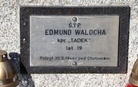 82. rocznica zwycięskiej bitwy pod Chotowem.  Oddano hołd poległym żołnierzom Armii Krajowej majora Eugeniusza Kaszyńskiego &bdquo;Nurta&rdquo;. 190
