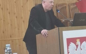 Z XXXIV sesji Rady Powiatu Włoszczowskiego 2