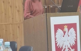 Z XXXIV sesji Rady Powiatu Włoszczowskiego 3