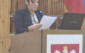 Z XXXIV sesji Rady Powiatu Włoszczowskiego 4