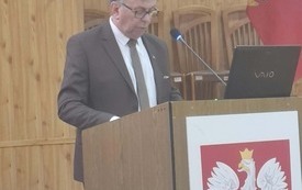Z XXXIV sesji Rady Powiatu Włoszczowskiego 7