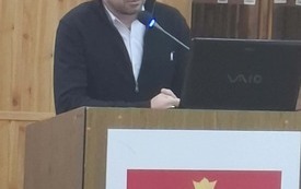 Z XXXIV sesji Rady Powiatu Włoszczowskiego 8