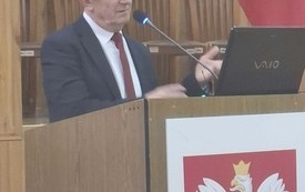 Z XXXIV sesji Rady Powiatu Włoszczowskiego 9