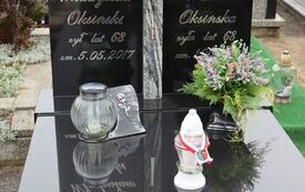 Na cmentarzu parafialnym we Włoszczowie już po raz dziesiąty odbył się Apel Poległych  3