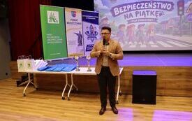 Zacięta rywalizacja podczas Konkursu &bdquo;Bezpieczeństwo na piątkę&rdquo;  10