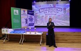 Zacięta rywalizacja podczas Konkursu &bdquo;Bezpieczeństwo na piątkę&rdquo;  13