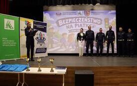 Zacięta rywalizacja podczas Konkursu &bdquo;Bezpieczeństwo na piątkę&rdquo;  52