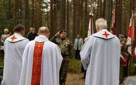 Uroczystość Patriotyczna - Pękowiec 