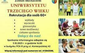 Uniwersytet Tzrzeciego Wieku 3