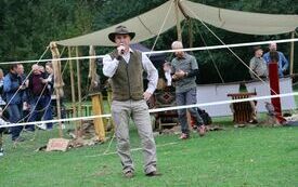 Przedstawiciel Polskiego Związku Kynologicznego opowiada o rasach ps&oacute;w myśliwskich