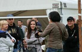 Prezentacja ptak&oacute;w drapieżnych