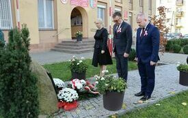 Uroczysta sesja Rady Powiatu Włoszczowskiego 22