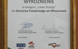 Wyr&oacute;żnienie w ramce 