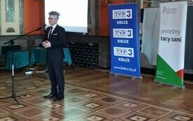 Głos zabiera Senator Krzysztof Słoń