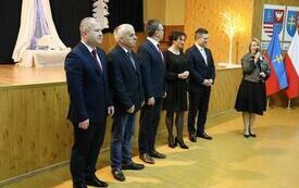 Życzenia świąteczne składa Członek Zarządu Powiatu Małgorzata Gusta