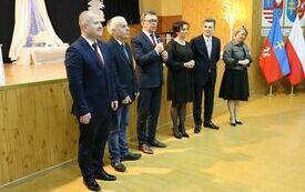 Życzenia świąteczne składa Starosta Włoszczowski Dariusz Czechowski