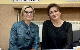 Wsp&oacute;lne zdjęcia uczestnik&oacute;w spotkania