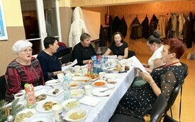 Wsp&oacute;lne zdjęcia uczestnik&oacute;w spotkania