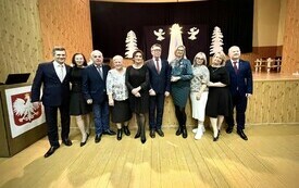Wsp&oacute;lne zdjęcia uczestnik&oacute;w spotkania