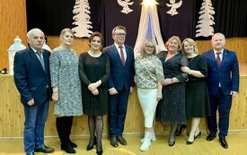 Wsp&oacute;lne zdjęcia uczestnik&oacute;w spotkania