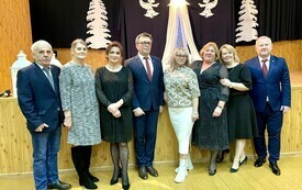 Wsp&oacute;lne zdjęcia uczestnik&oacute;w spotkania