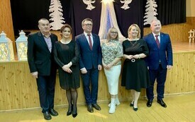 Wsp&oacute;lne zdjęcia uczestnik&oacute;w spotkania