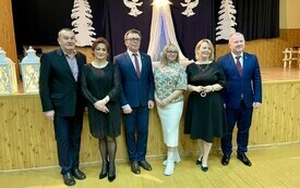 Wsp&oacute;lne zdjęcia uczestnik&oacute;w spotkania
