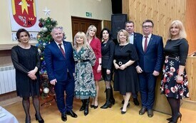 Wsp&oacute;lne zdjęcia uczestnik&oacute;w spotkania