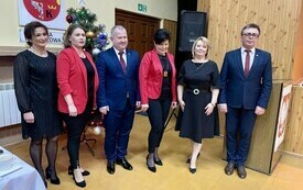 Wsp&oacute;lne zdjęcia uczestnik&oacute;w spotkania