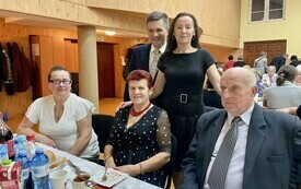 Wsp&oacute;lne zdjęcia uczestnik&oacute;w spotkania