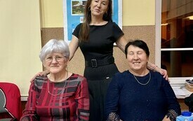 Wsp&oacute;lne zdjęcia uczestnik&oacute;w spotkania