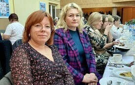 Wsp&oacute;lne zdjęcia uczestnik&oacute;w spotkania